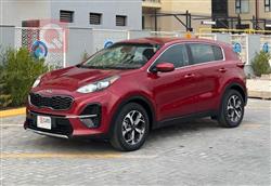 كيا سبورتاج